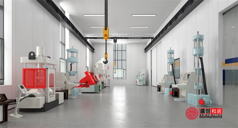 合肥廠房工廠裝修細節(jié):打造高效、安全的工作環(huán)境 合肥廠房工廠裝修細節(jié):打造高效、安全的工作環(huán)境