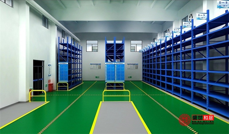 合肥廠房裝修:提升企業(yè)形象與員工士氣 合肥廠房裝修:提升企業(yè)形象與員工士氣