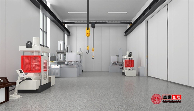 合肥廠房裝修：創造安全、健康、舒適的工作場所